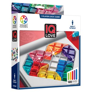 IQ Love casse-tête pour enfants