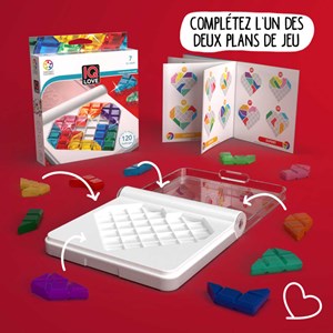 IQ Love casse-tête pour enfants