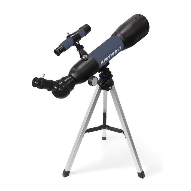 Télescope monoculaire sur trépied de 40 cm pour enfants Kidywolf