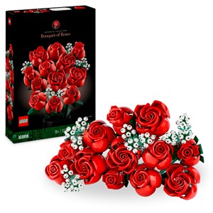 LEGO® Botanicals Bouquet de roses 10328
