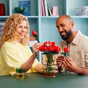 LEGO® Botanicals Bouquet de roses 10328