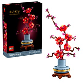 LEGO® Botanicals Fleurs de prunier 10369