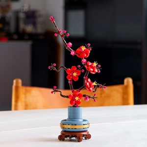 LEGO® Botanicals Fleurs de prunier 10369