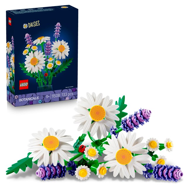 LEGO® Botanicals Marguerites 11508