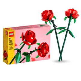 LEGO® Botanicals Les roses 40460