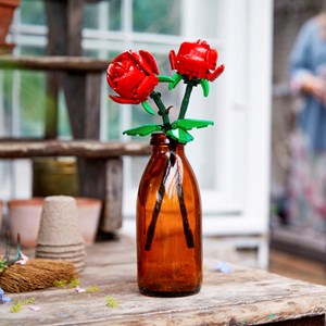 LEGO® Botanicals Les roses 40460