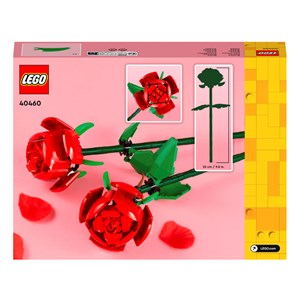 LEGO® Botanicals Les roses 40460