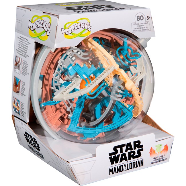 Perplexus Star Wars The Mandalorian™ labyrinthe 3D