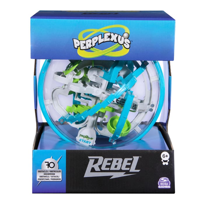 Perplexus Rebel casse-tête labyrinthe 3D niveau modéré