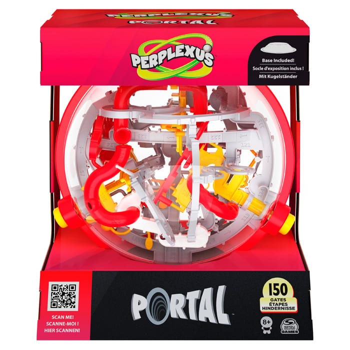 Perplexus Portal casse-tête labyrinthe 3D niveau expert