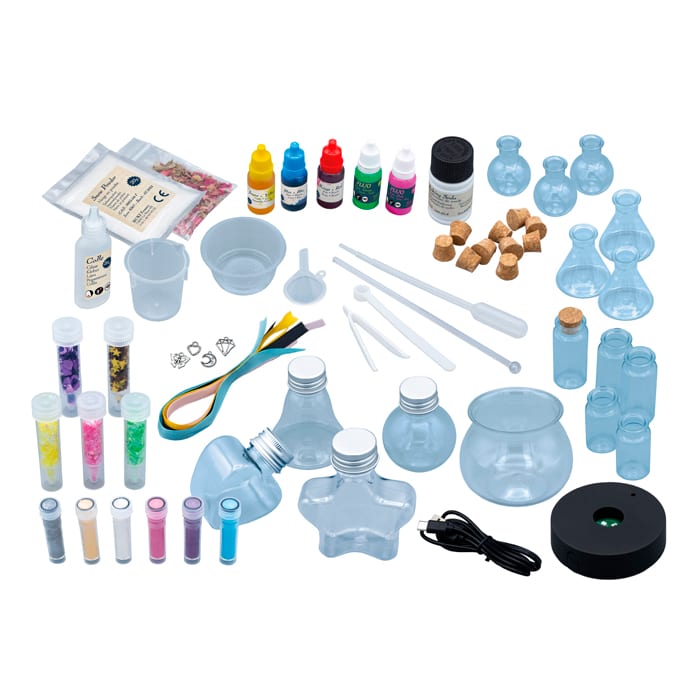 Coffret Potions lab jeu scientifique