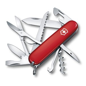 Le couteau suisse scout 10 pièces