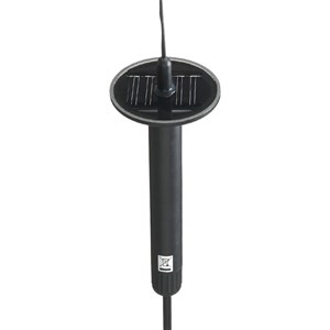 Libellule solaire dansante