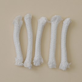 5 mèches pour lampe céramique 50125820