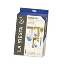 Nid-hamac Joki bleu La Siesta