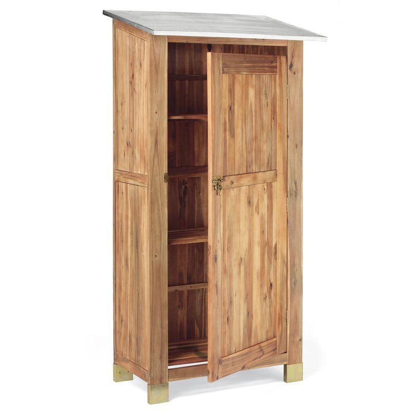 Cabane De Jardin Nature Decouvertes