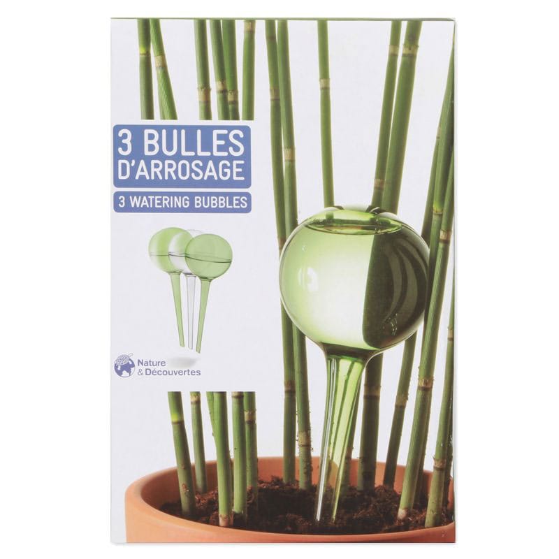 3pcs Bulbes D'arroseur De Plante Globe D'arrosage - Temu Belgium
