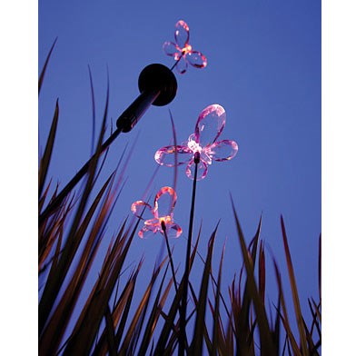 lampe solaire jardin nature et decouverte