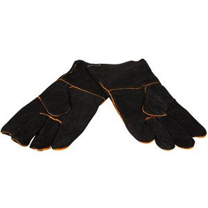Gants en cuir de vachette