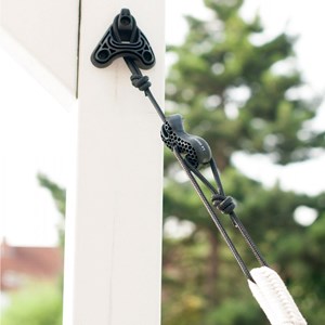 Set de fixation pour hamac