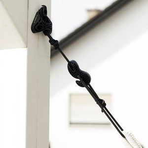 Set de fixation pour hamac