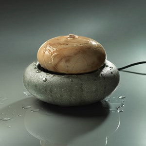 Vasque inférieure pour fontaine Kupang