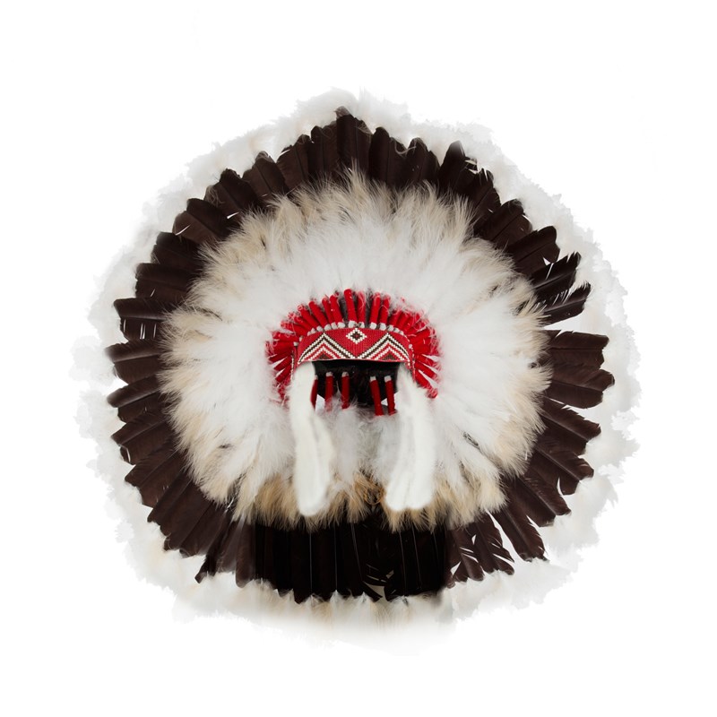 Coiffe navajo décorative