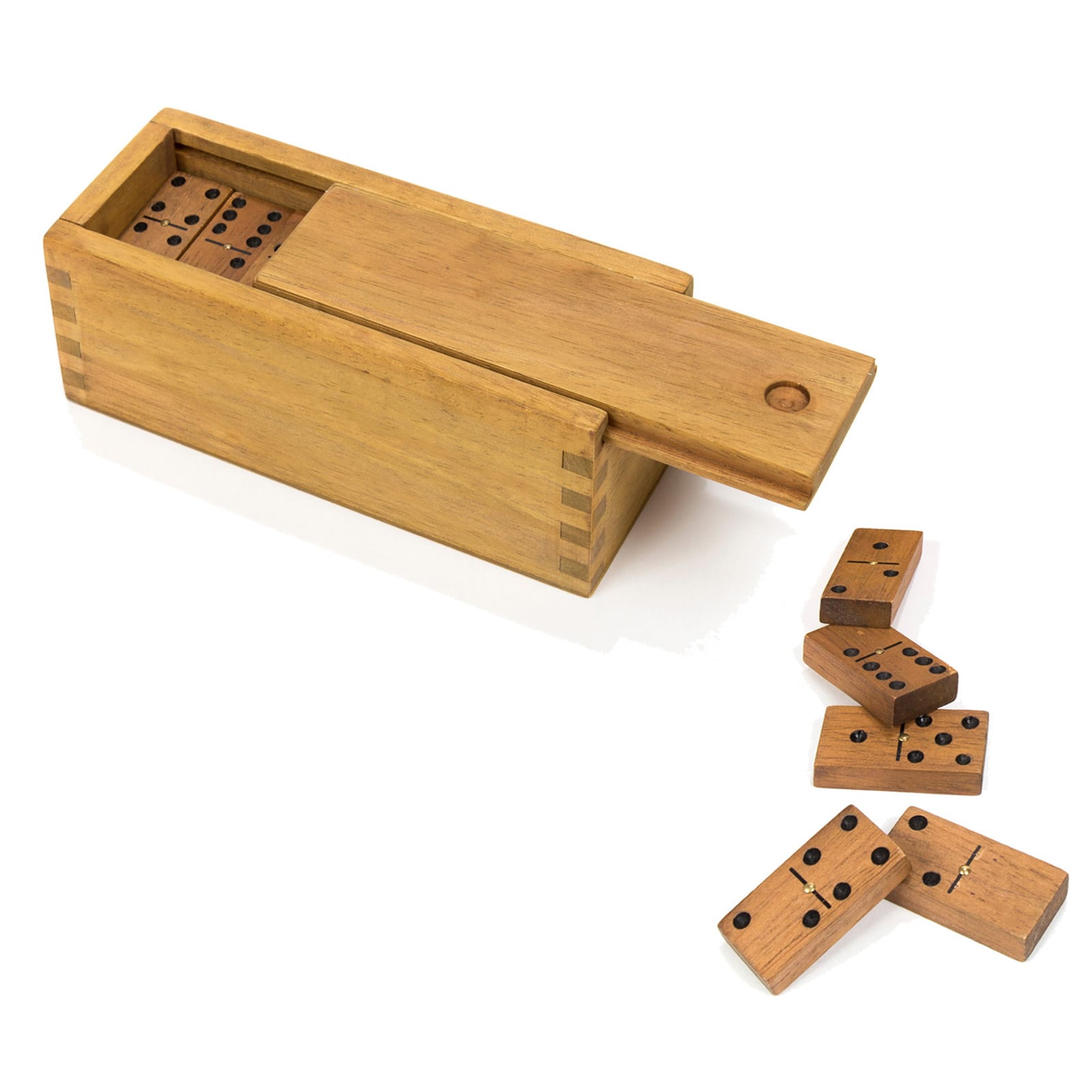 jeu domino bois