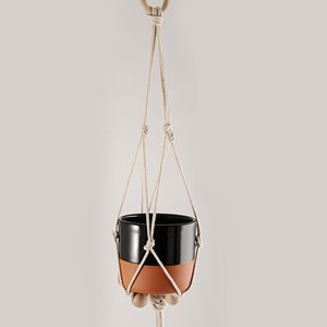 Kit de création suspension en macramé