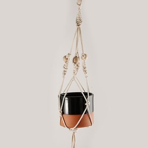 Kit de création suspension en macramé