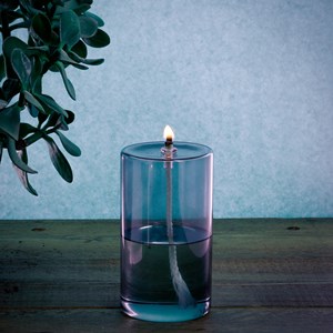 Lampe à huile OLIE fumée