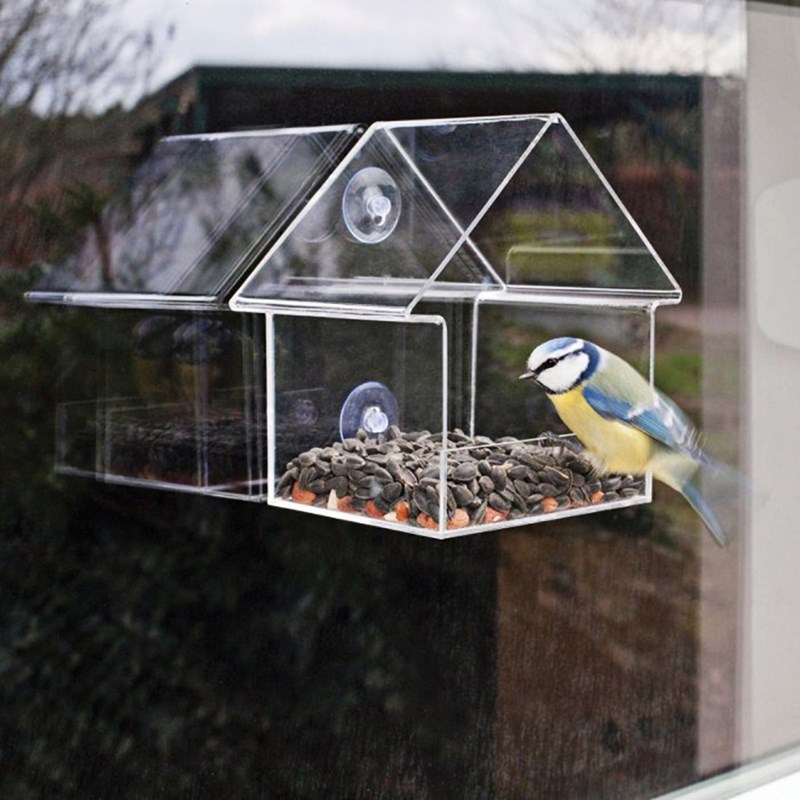 Mangeoires Pour Oiseaux Nature Découvertes