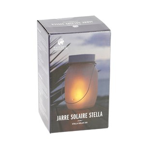Jarre solaire Stella