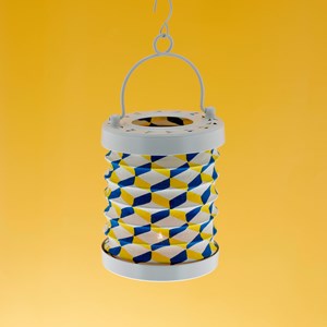 Lampion accordéon GM