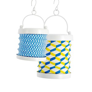 Lampion accordéon GM