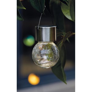 Ampoule à énergie solaire