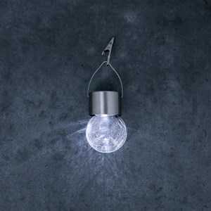 Ampoule à énergie solaire