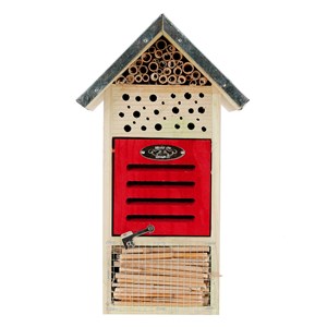 Hôtel à insectes