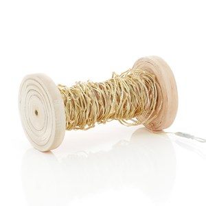 Guirlande bobine d'étoiles (dé)filantes