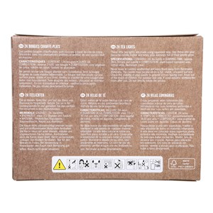 Pack bougies chauffe-plats