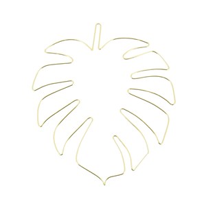 Set de 3 formes décoratives à suspendre