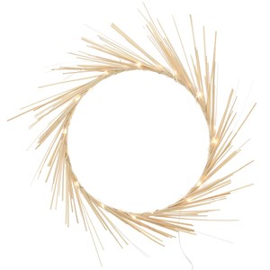 Couronne lumineuse soleil d'Asie