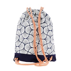 Sac de sport en coton Océan