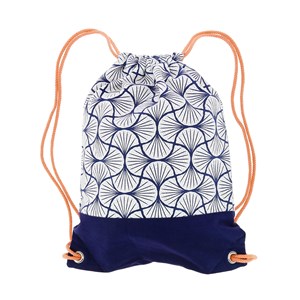 Sac de sport en coton Océan
