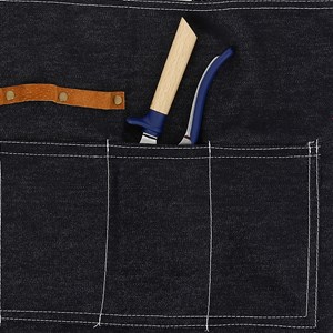 Demi tablier de jardinage