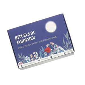 Coffret Rituels du jardinier
