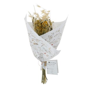 Mini bouquet de fleurs séchées