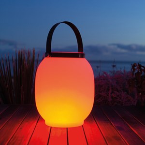 Lanterne solaire Vela