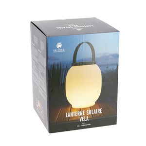 Lanterne solaire Vela