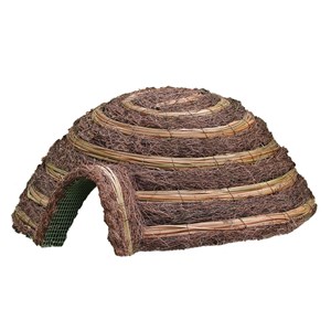 Abri pour hérisson